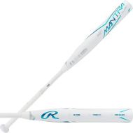 Rawlings | Mantra+ Fastpitch Softball Bat | Approved for All Fields | -9 / -10 / -11 Drop | 2 Pc. Composite