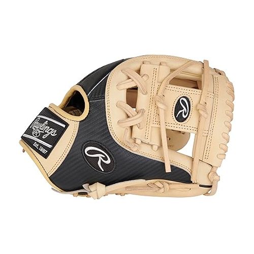 롤링스 Rawlings | Heart of The Hide Baseball Glove | R2G & Contour Fit Models | Advanced Break-in | Sizes 11.5