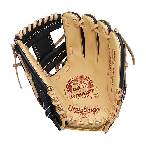 롤링스 Rawlings | PRO Preferred Baseball Glove | Sizes 11.5