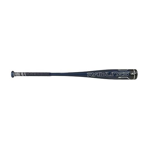 롤링스 Rawlings | VELO ACP Baseball Bat | USA | -10/-5 Drop | Hybrid | 2 5/8 Barrel
