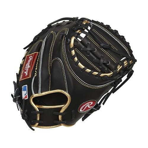 롤링스 Rawlings | Heart of The Hide Baseball Glove | Traditional Break-in | Sizes 11.25