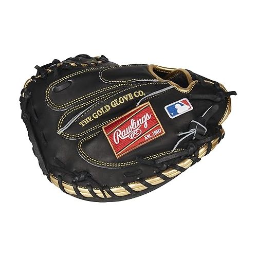 롤링스 Rawlings | Heart of The Hide Baseball Glove | Traditional Break-in | Sizes 11.25