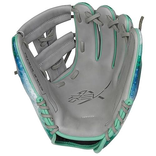 롤링스 Rawlings | REV1X Baseball Glove | Francisco Lindor Pattern | Right Hand Throw | 11.5