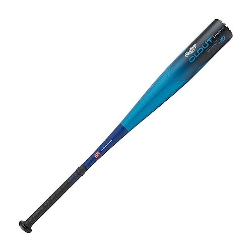 롤링스 Rawlings | 2024 | Clout Baseball Bat | USSSA | -8 / -10 Drop | 2 3/4