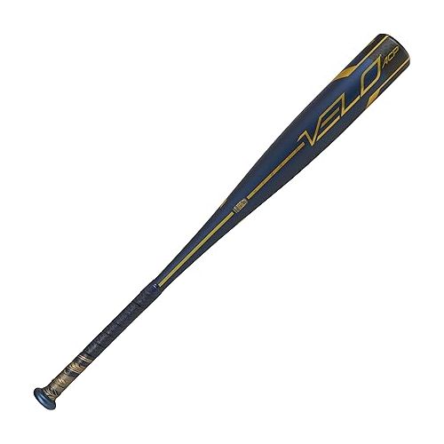 롤링스 Rawlings | VELO ACP Baseball Bat | USSSA | -10/-8/ -5 Drop | Hybrid