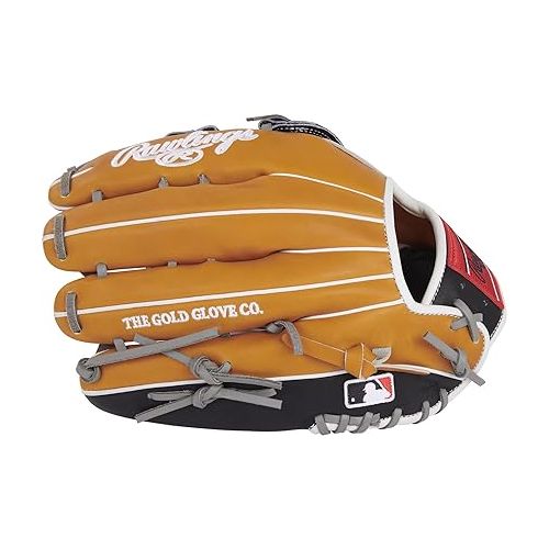 롤링스 Rawlings Heart of The Hide 12.75 Inch PRO3039-6TB Baseball Glove