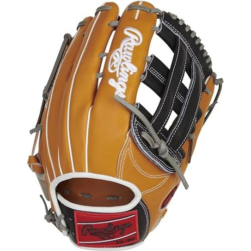 롤링스 Rawlings Heart of The Hide 12.75 Inch PRO3039-6TB Baseball Glove