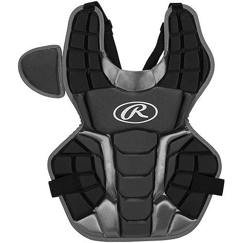 롤링스 Rawlings | Renegade Series Baseball Catcher's Set | NOCSAE Certified | Adult | Intermediate | Youth | Multiple Colors