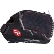 Rawlings | RENEGADE Adult Ball Glove | Baseball/Slowpitch Softball | Multiple Styles