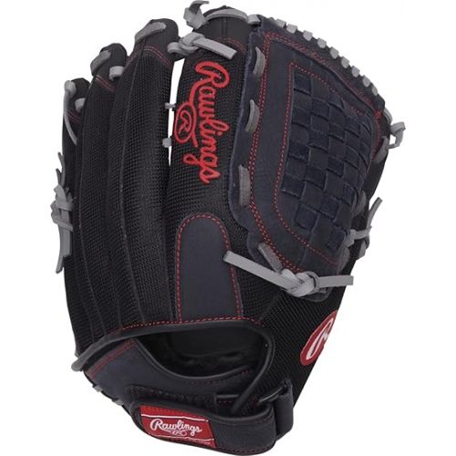 롤링스 Rawlings | RENEGADE Adult Ball Glove | Baseball/Slowpitch Softball | Multiple Styles
