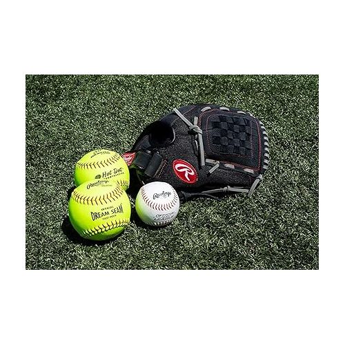 롤링스 Rawlings | RENEGADE Adult Ball Glove | Baseball/Slowpitch Softball | Multiple Styles