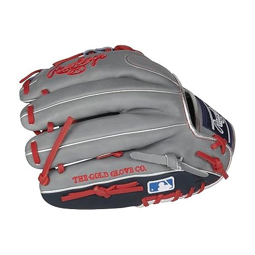 롤링스 Rawlings | HEART OF THE HIDE Baseball Glove | R2G - Narrow Fit | Francisco Lindor Model | 11.75