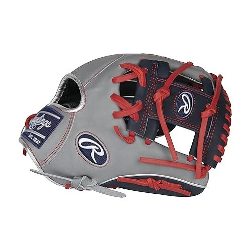 롤링스 Rawlings | HEART OF THE HIDE Baseball Glove | R2G - Narrow Fit | Francisco Lindor Model | 11.75