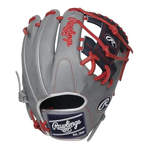 롤링스 Rawlings | HEART OF THE HIDE Baseball Glove | R2G - Narrow Fit | Francisco Lindor Model | 11.75