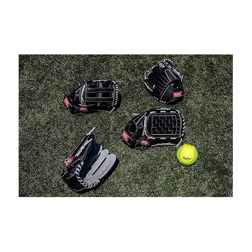 롤링스 Rawlings | RSB Slowpitch Softball Glove Series | Multiple Styles