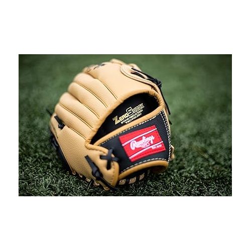 롤링스 Rawlings | Players Series T-Ball & Youth Baseball Glove | Sizes 9
