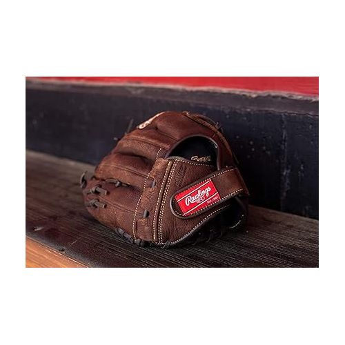 롤링스 Rawlings | PLAYER PREFERRED Adult Ball Glove | Baseball/Slowpitch Softball | Multiple Styles