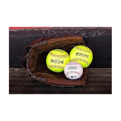 롤링스 Rawlings | PLAYER PREFERRED Adult Ball Glove | Baseball/Slowpitch Softball | Multiple Styles
