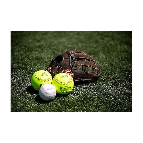 롤링스 Rawlings | PLAYER PREFERRED Adult Ball Glove | Baseball/Slowpitch Softball | Multiple Styles