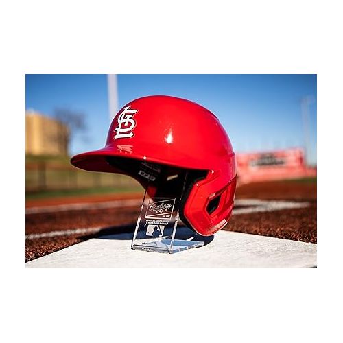 롤링스 Rawlings Official MLB Mach Pro Replica Baseball Batting Helmet Series