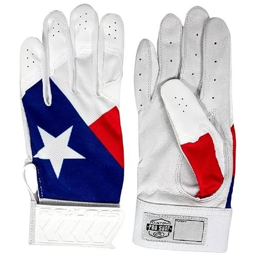 롤링스 Rawlings X Guardian Baseball 5150 Limited Edition State Batting Gloves Youth Florida Texas California