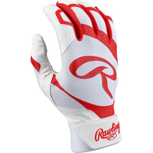 롤링스 Rawlings | 5150 II Baseball Batting Gloves | Adult Sizes | Multiple Colors