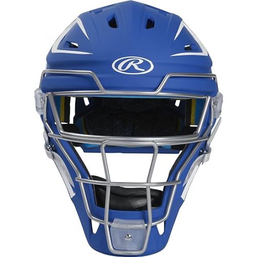 롤링스 Rawlings | MACH Catcher's Helmet | Baseball | Senior (7 1/8