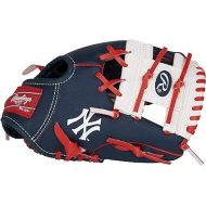 Rawlings | MLB Players Glove Series | T-Ball & Youth Baseball Gloves | 10