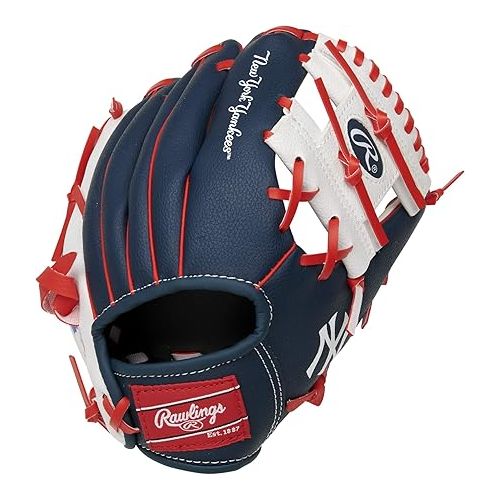 롤링스 Rawlings | MLB Players Glove Series | T-Ball & Youth Baseball Gloves | 10