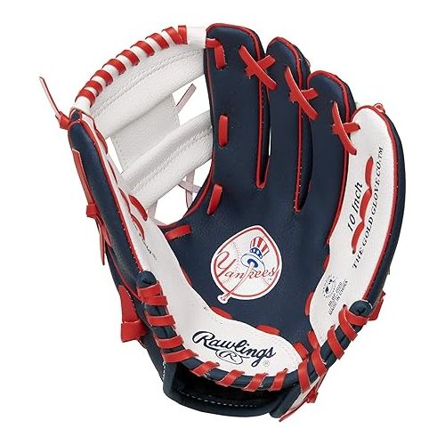 롤링스 Rawlings | MLB Players Glove Series | T-Ball & Youth Baseball Gloves | 10