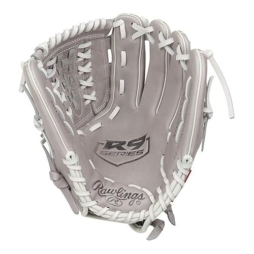 롤링스 Rawlings | R9 Fastpitch Softball Glove | Sizes 11.5