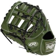 Rawlings Sporting Goods Rawlings Heart Of The Hide Military Green 13