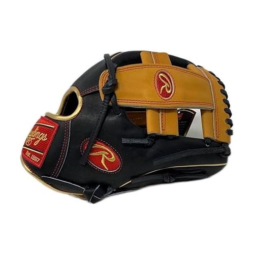 롤링스 Rawlings January 2024 Gold Glove Club Heart of The Hide PRO205W-13TB 11.75