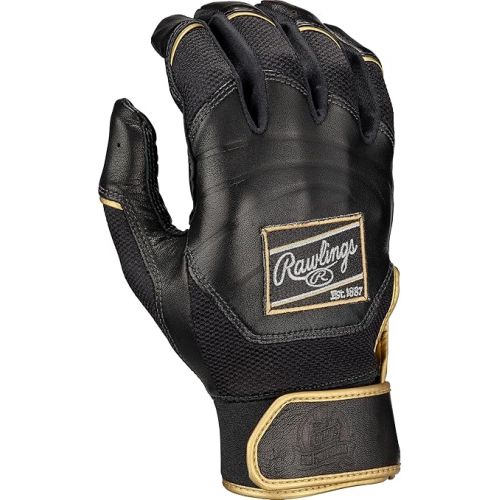 롤링스 Rawlings | PRO Preferred Baseball Batting Gloves | Adult Sizes | Multiple Colors