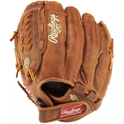 롤링스 Rawlings Player Preferred Series PP120R Baseball Glove (12-Inch, Left Hand Throw)