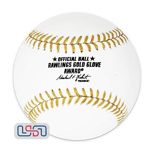 롤링스 Rawlings Official Gold Glove Award MLB Baseball