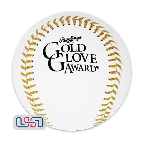 롤링스 Rawlings Official Gold Glove Award MLB Baseball