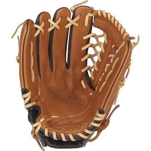 롤링스 Rawlings P115GBMT-0/3 Prodigy Youth Baseball Glove, Right Hand, Modified Trap-Eze Web, 11-1/2 Inch