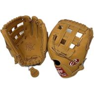 Rawlings Heart of The Hide Tan PRO1000 Baseball Glove 12 Inch H Web Right Hand Throw