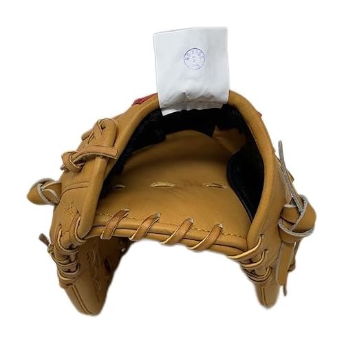 롤링스 Rawlings Heart of The Hide Tan PRO1000 Baseball Glove 12 Inch H Web Right Hand Throw