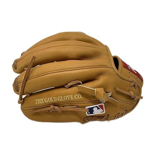 롤링스 Rawlings Heart of The Hide Tan PRO1000 Baseball Glove 12 Inch H Web Right Hand Throw