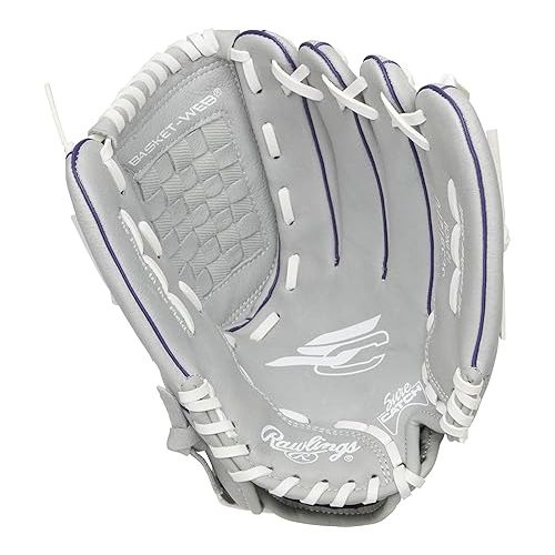 롤링스 Rawlings | Sure Catch Youth Softball Glove | Sizes 10