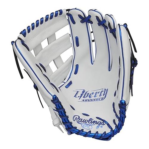 롤링스 Rawlings | Liberty Advanced Fastpitch Softball Glove | Sizes 11.75