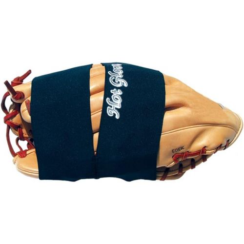 롤링스 Rawlings | Glove Mallet | Baseball/Softball | Break-in Aid & Hot Glove Deluxe Glove Wrap, Black