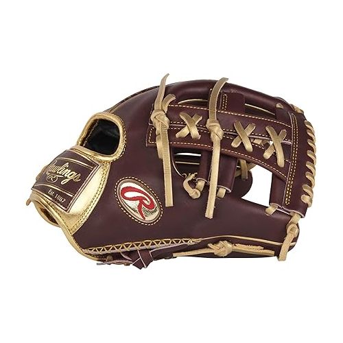롤링스 Rawlings Goldy VII Heart of The Hide 11.75 Inch PRO-GOLDYVII Baseball Glove
