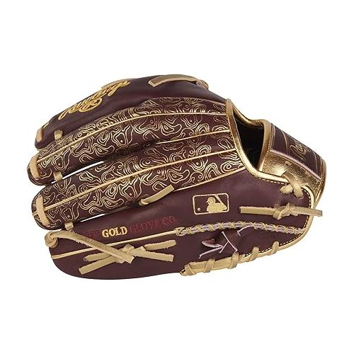 롤링스 Rawlings Goldy VII Heart of The Hide 11.75 Inch PRO-GOLDYVII Baseball Glove