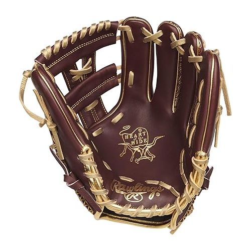 롤링스 Rawlings Goldy VII Heart of The Hide 11.75 Inch PRO-GOLDYVII Baseball Glove