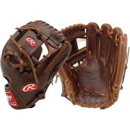 Rawlings Heart of The Hide 11.75 Inch I Web Timberglaze with Timberglaze Laces Right Hand Throw