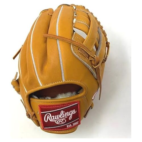 롤링스 Rawlings Heart of Hide PRO200-6 Baseball Glove 11.5 Right Hand Throw