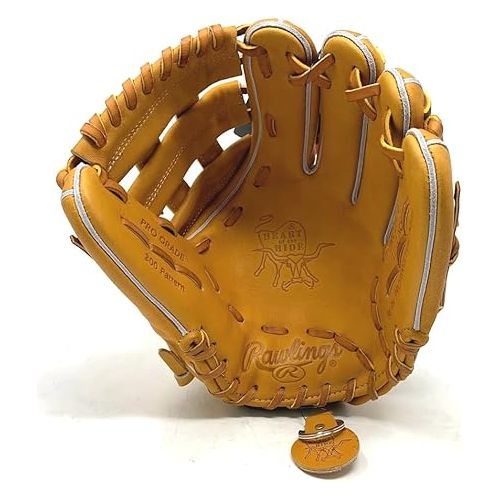 롤링스 Rawlings Heart of Hide PRO200-6 Baseball Glove 11.5 Right Hand Throw